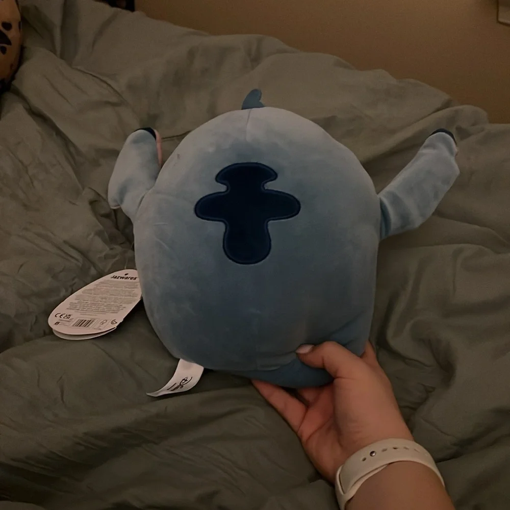 NWT Disney Stitch Squishmallow